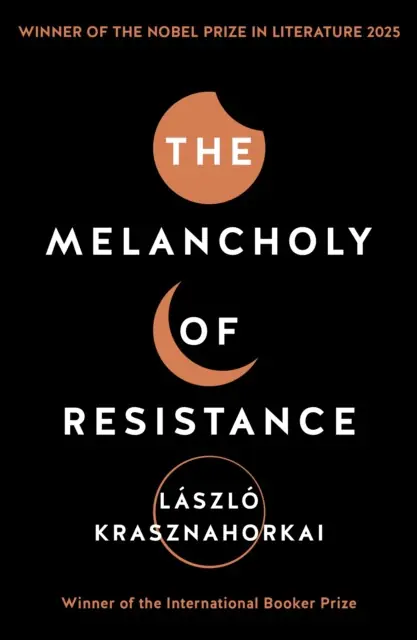 Książka - The Melancholy of Resistance