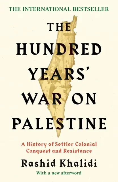 Książka - The Hundred Years' War on Palestine