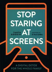 Książka - Stop Staring at Screens