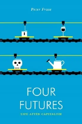Książka - Four Futures
