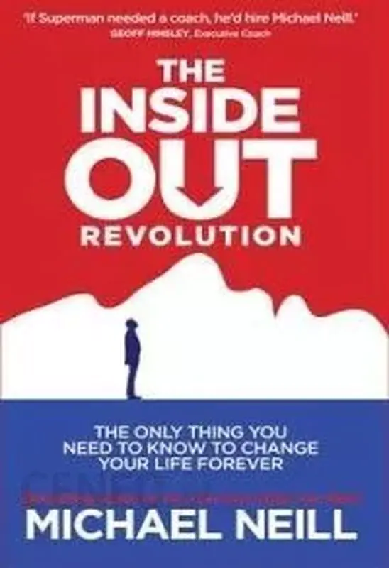 Książka - The Inside-Out Revolution