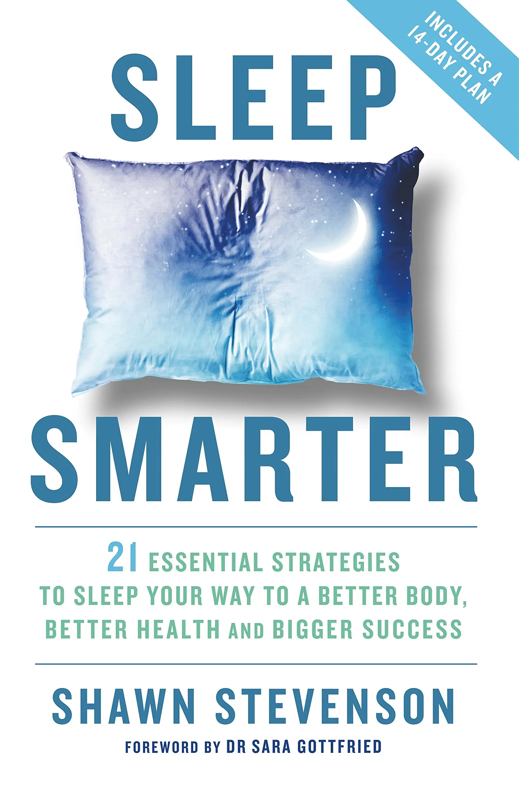Książka - Sleep Smarter