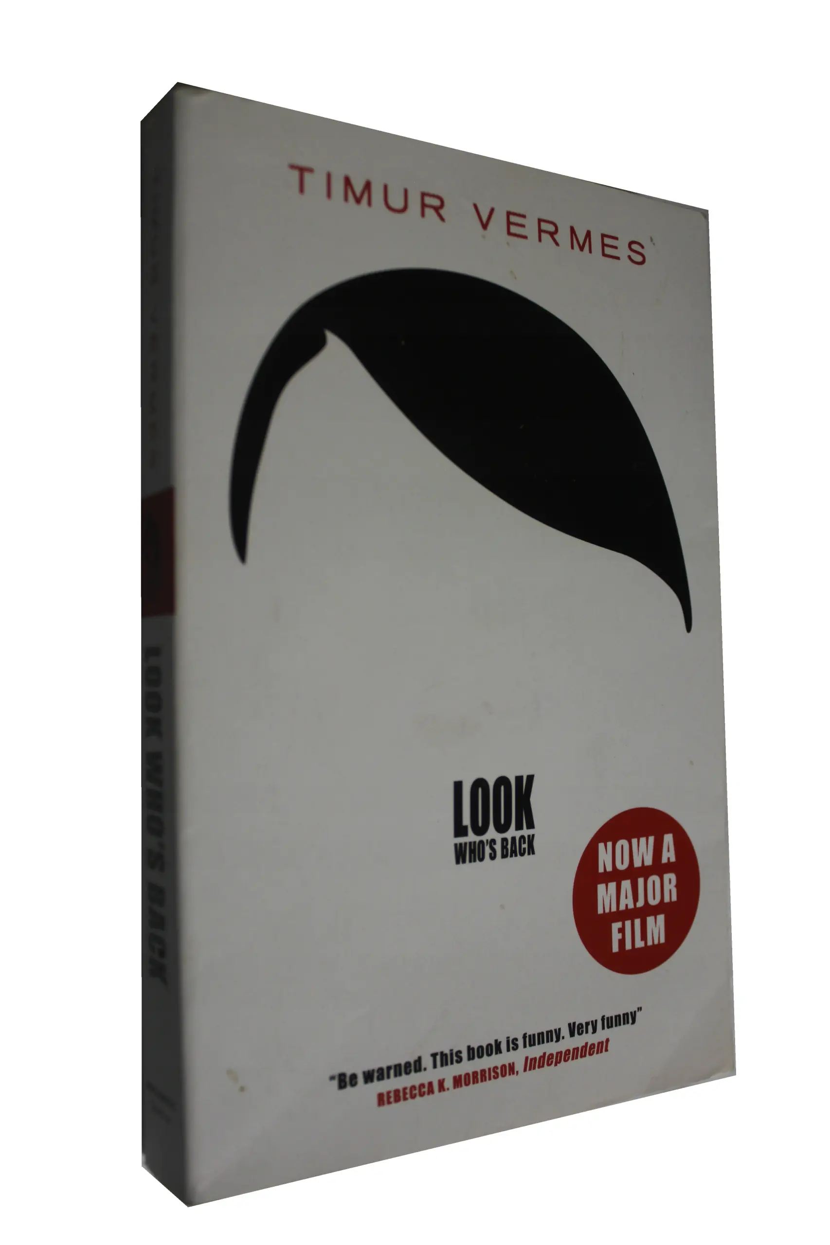 Książka - Look Who's Back