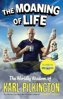 Książka - The Moaning Of Life