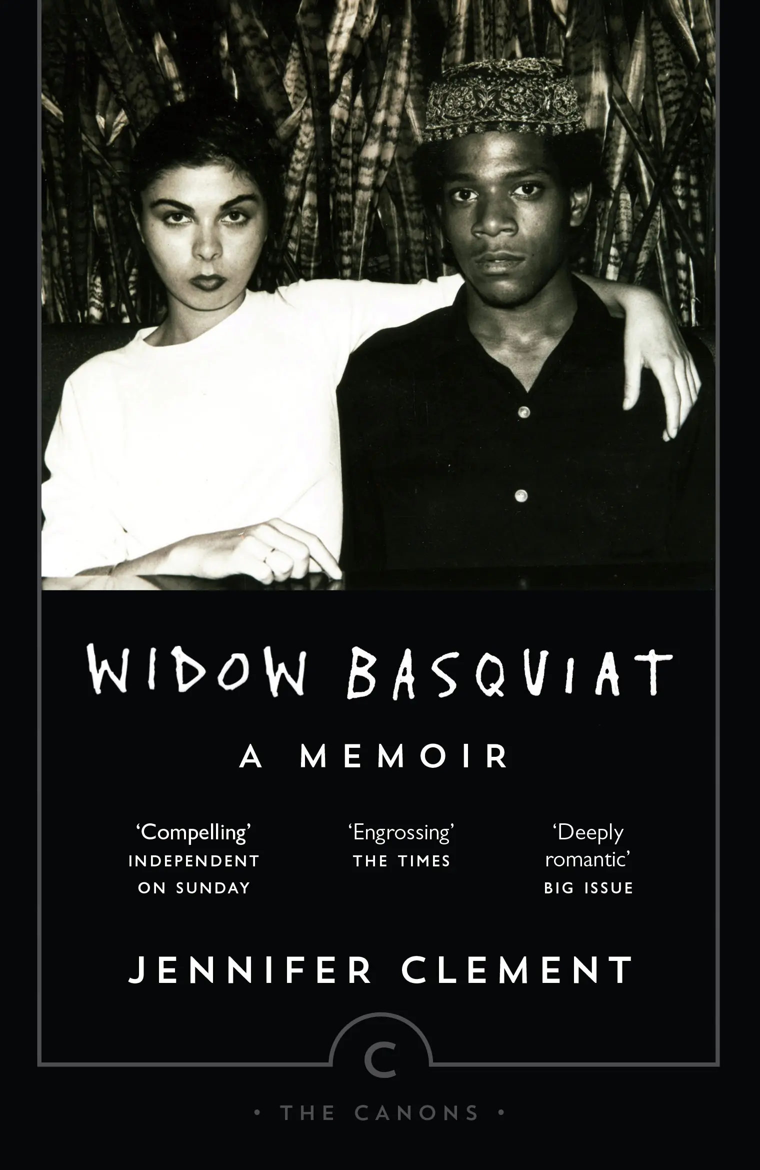 Książka - Widow Basquiat. A Memoir