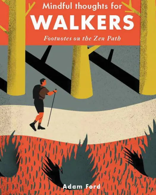 Książka - Mindful Thoughts for Walkers
