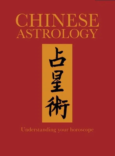 Książka - Chinese Astrology
