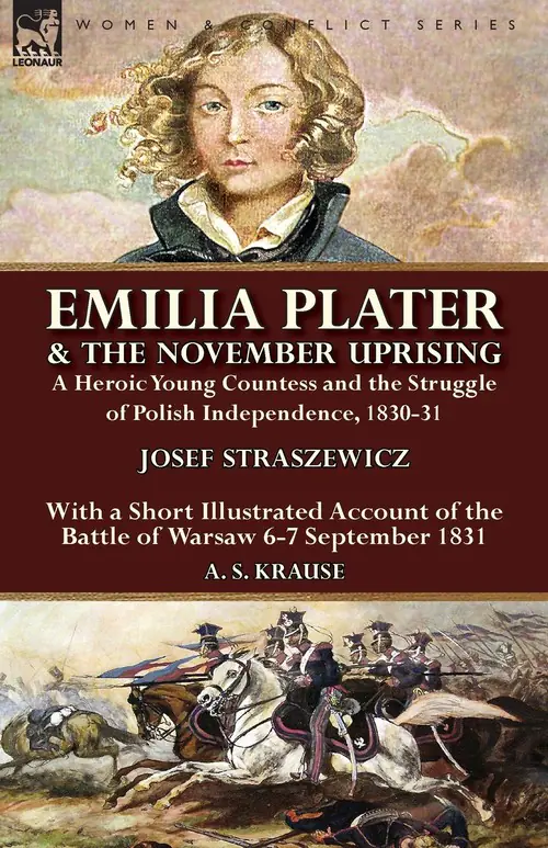 Książka - Emilia Plater & the November Uprising