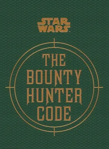 Książka - Star Wars - The Bounty Hunter Code