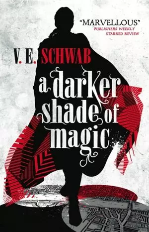 Książka - A Darker Shade of Magic 01