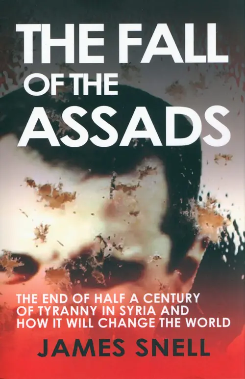 Książka - The Fall of the Assads