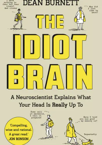 Książka - The Idiot Brain