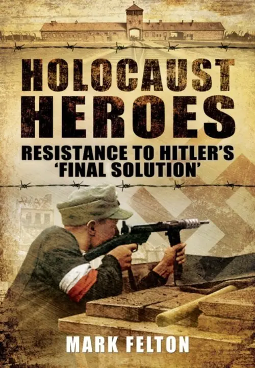 Książka - Holocaust Heroes