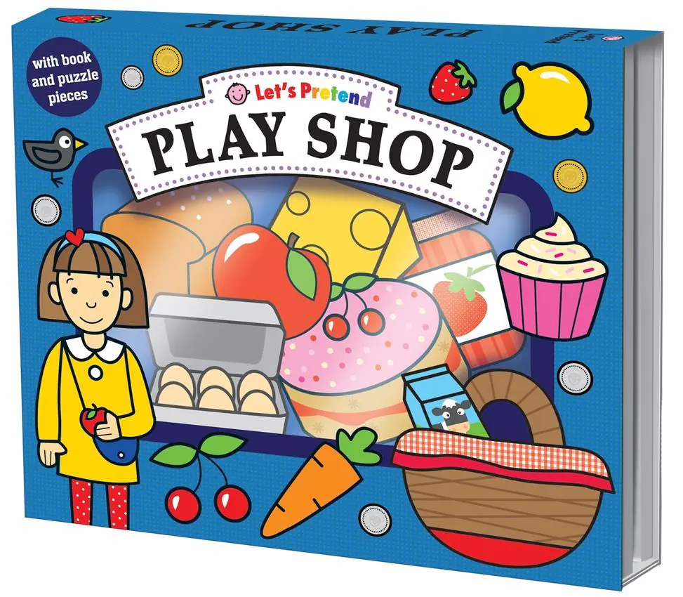 Książka - Play Shop