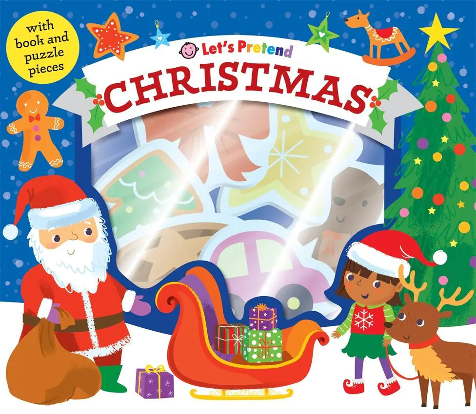 Książka - Christmas
