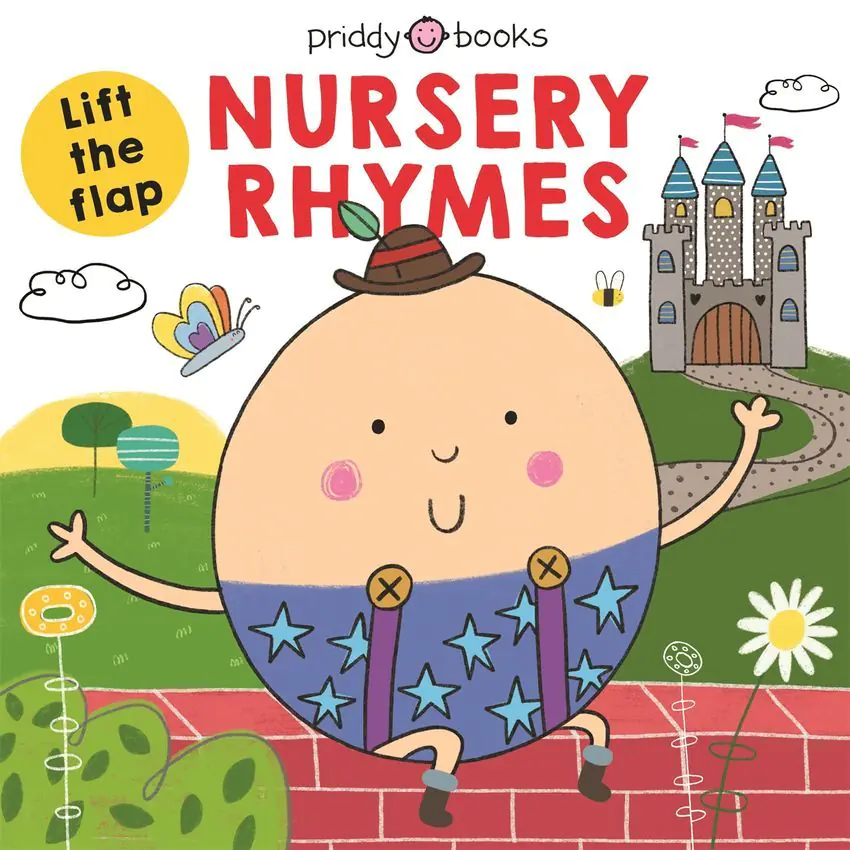 Książka - Nursery Rhymes