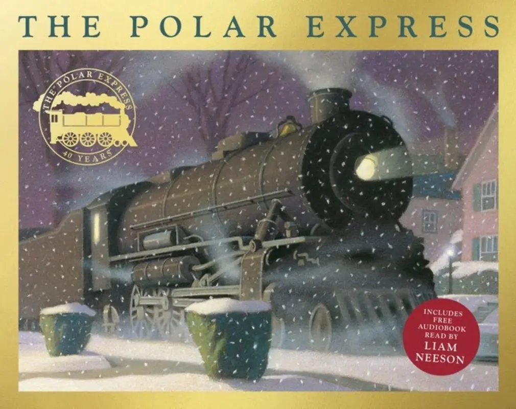 Książka - The Polar Express