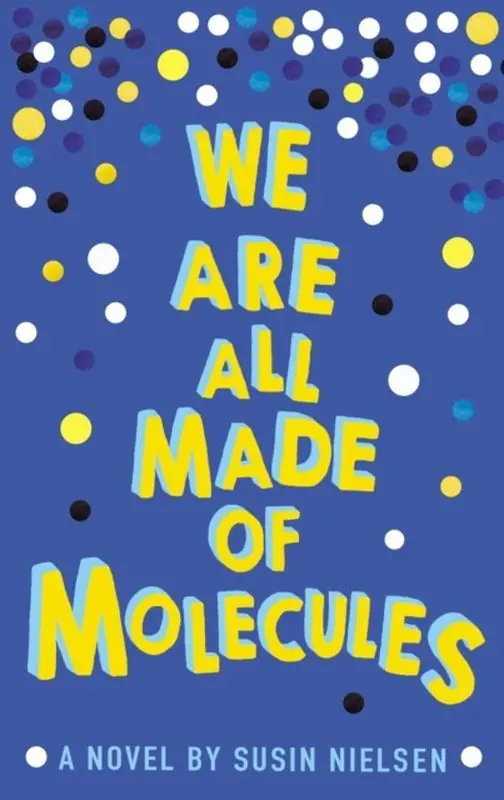 Książka - We Are All Made of Molecules