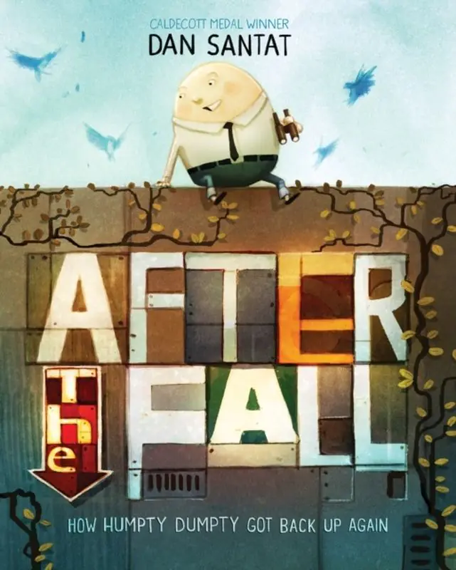 Książka - After the Fall