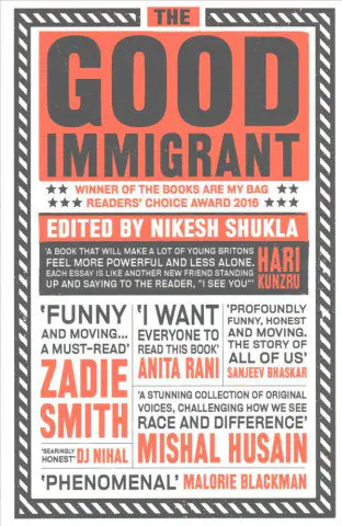 Książka - The Good Immigrant