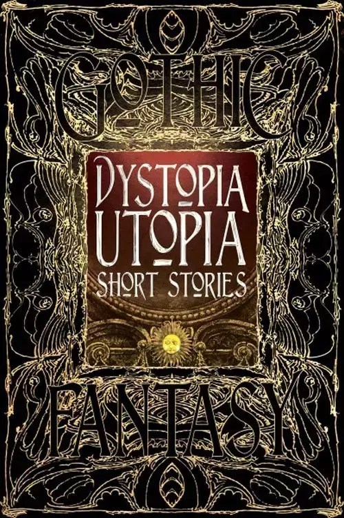 Książka - Dystopia Utopia Short Stories