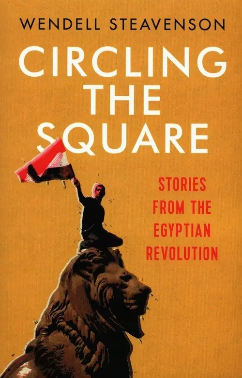 Książka - Circling the Square