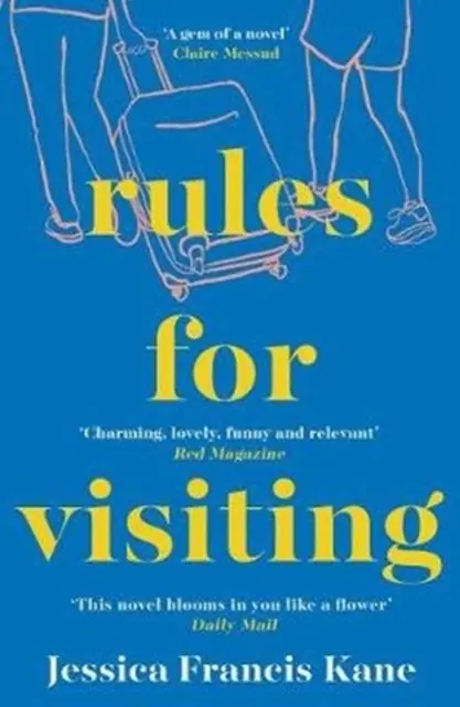 Książka - Rules for Visiting