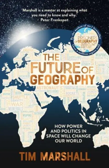 Książka - The Future of Geography