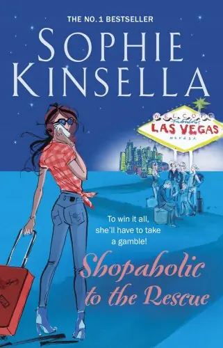 Książka - Shopaholic to the Rescue: (Shopaholic Book 8)