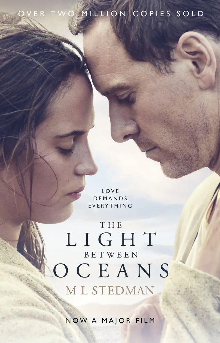 Książka - The Light Between Oceans