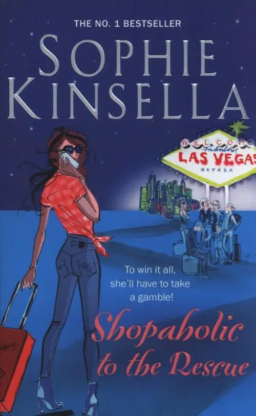 Książka - Shopaholic to the Rescue - Sophie Kinsella