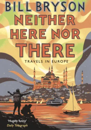 Książka - Neither Here Nor There