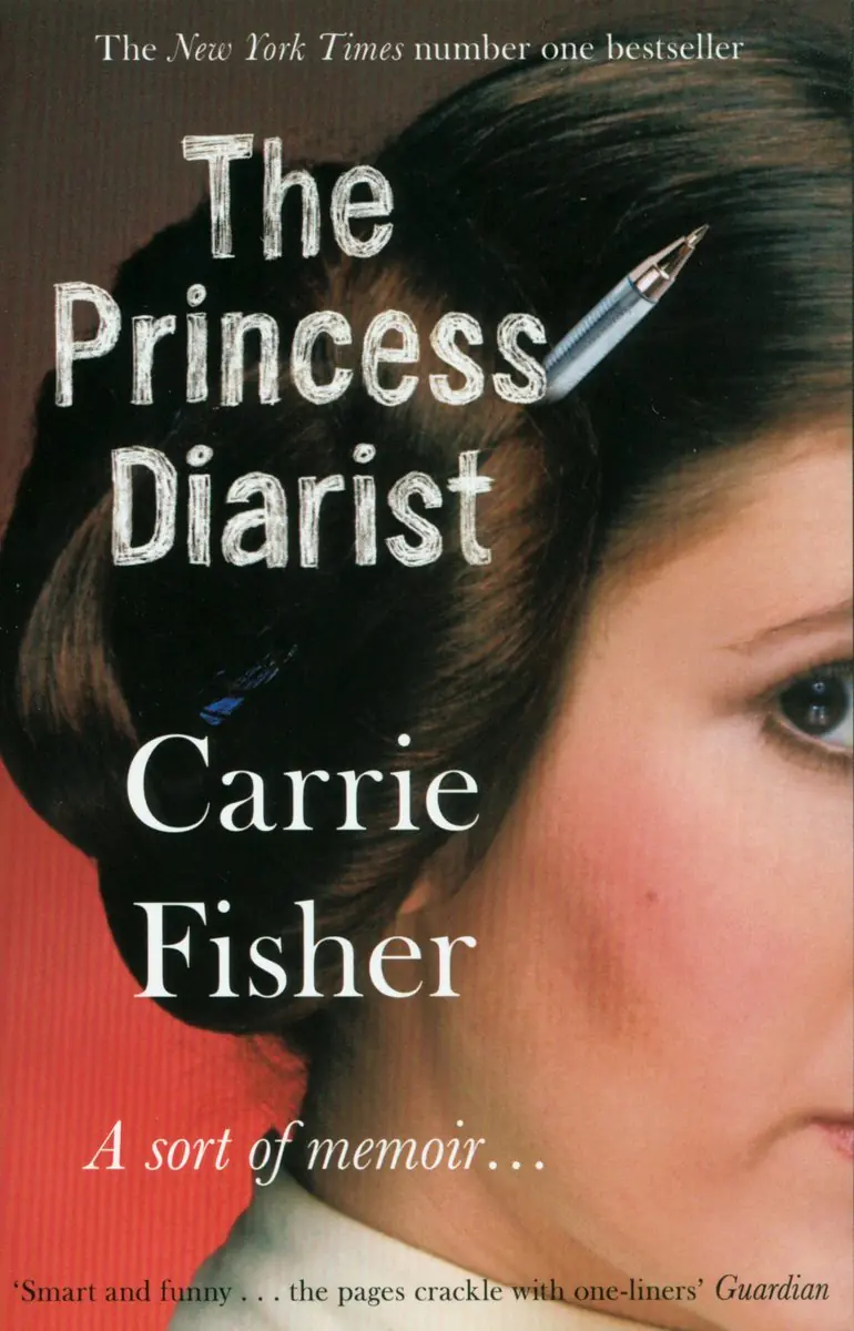 Książka - The Princess Diarist