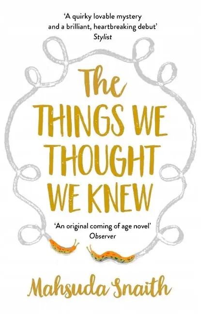 Książka - The Things We Thought We Knew