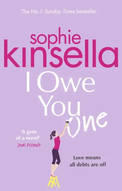 Książka - I Owe You One. The Number One Sunday Times Bestseller