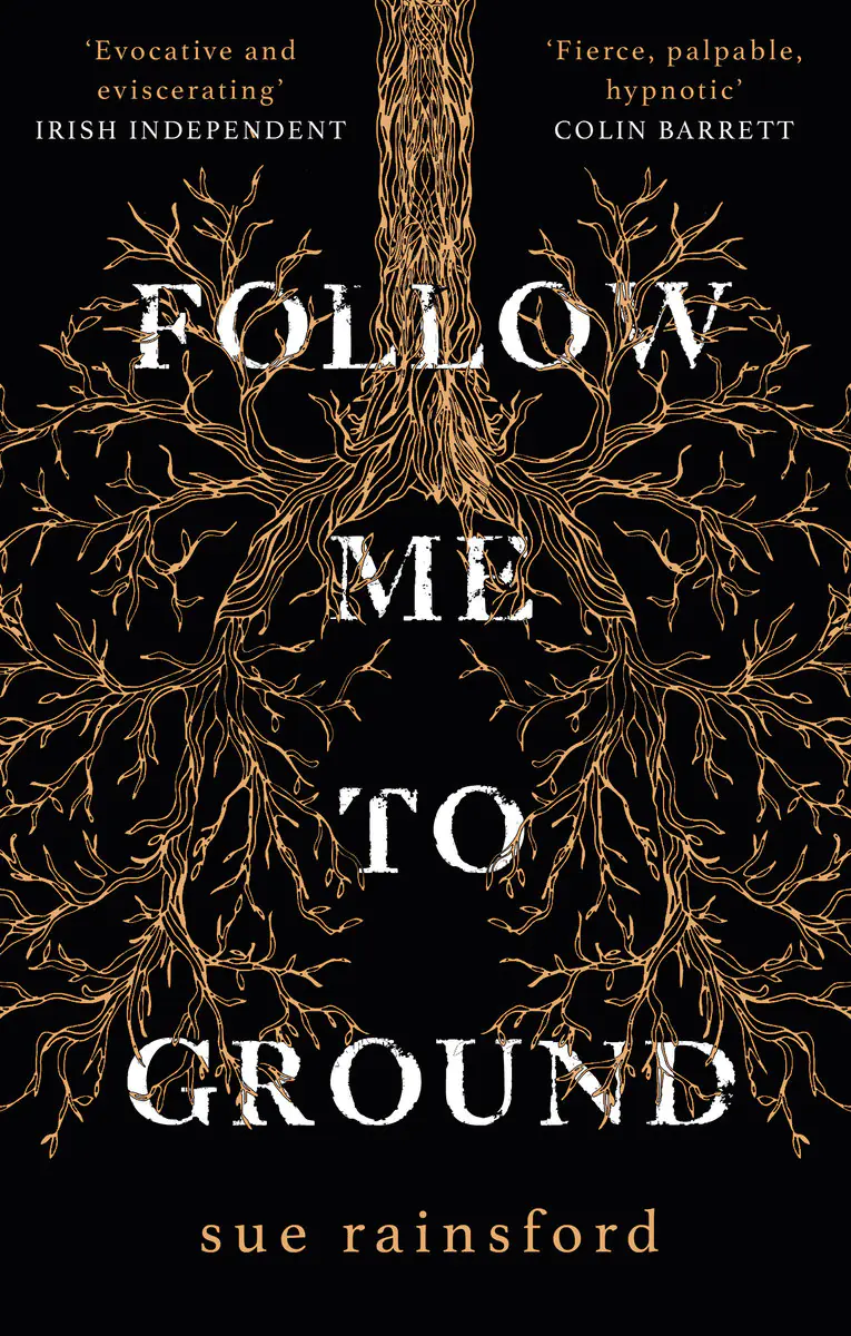 Książka - Follow Me To Ground