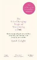 Książka - The Life-Changing Magic of Not Giving a F**k