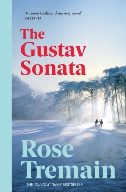 Książka - The Gustav Sonata