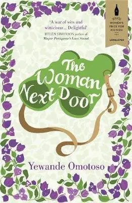 Książka - The Woman Next Door