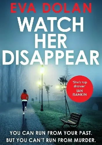 Książka - Watch Her Disappear