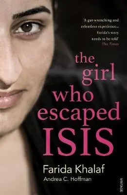 Książka - The Girl Who Beat ISIS