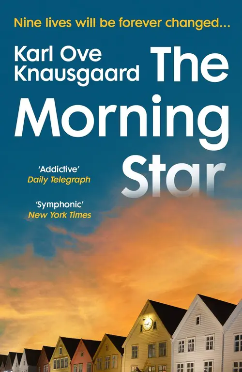 Książka - The Morning Star
