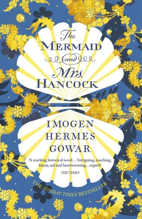 Książka - The Mermaid and Mrs Hancock