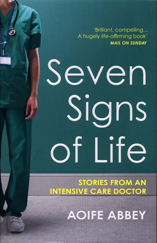 Książka - Seven Signs of Life