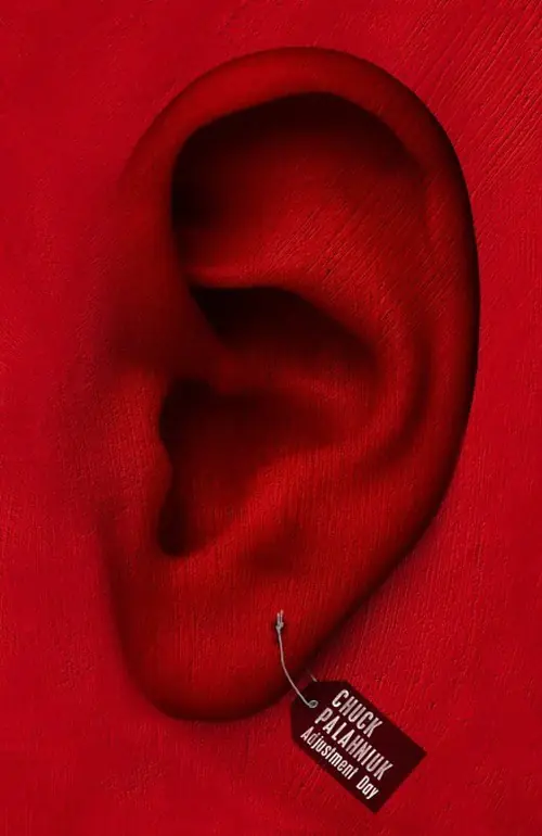 Książka - Adjustment Day