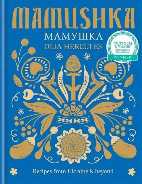 Książka - Mamoushka