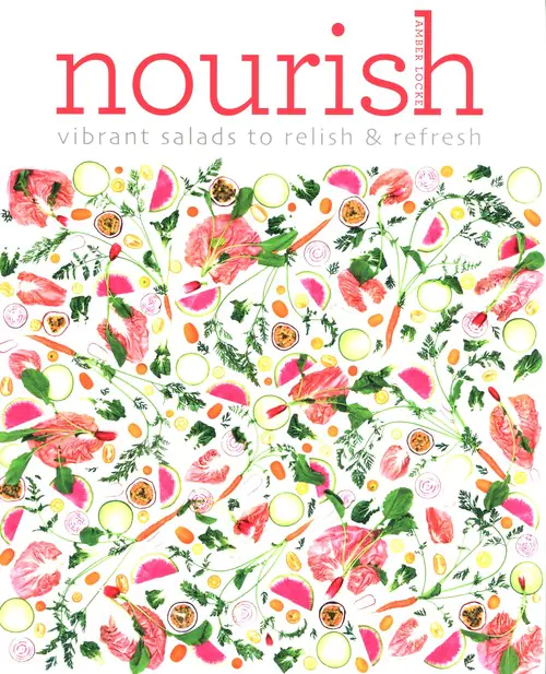 Książka - Nourish