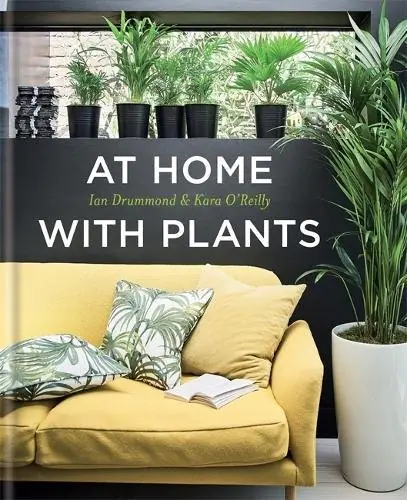 Książka - At Home with Plants