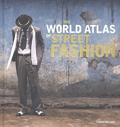 Książka - World Atlas of Street Fashion