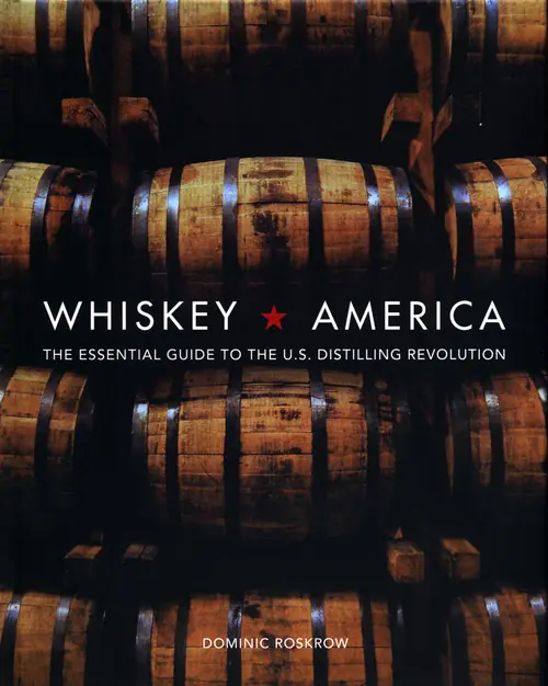 Książka - Whiskey America